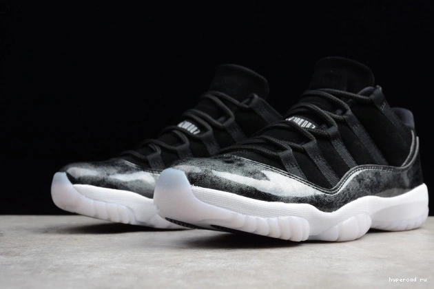 Air "barons" Retro 11 Jordan 528895-010 Low 1012